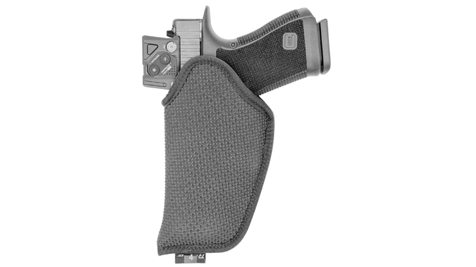 Rounded Grip Tac Universal IWB Holster w/ Clip