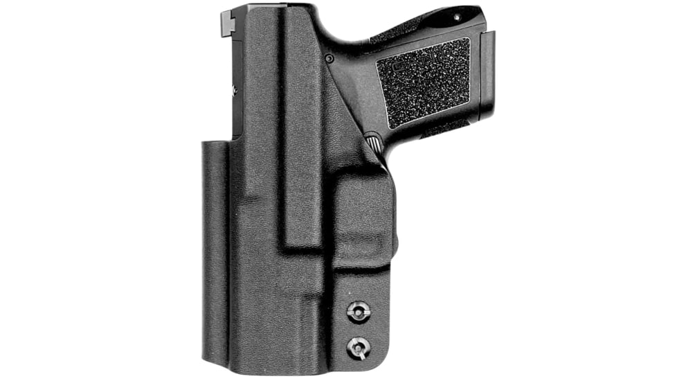 Rounded Kydex Canik METE MC9 IWB Holster