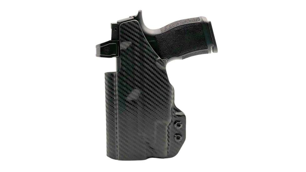Rounded Kydex Sig Sauer P365 TLR7 SUB IWB Holster