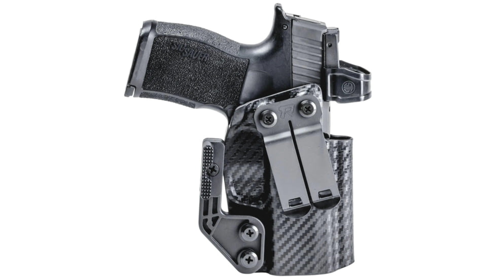 Rounded Sig Sauer P365 Iwb Kydex Holster - Plus Line, SSR-P365-CF-RH-PLUS