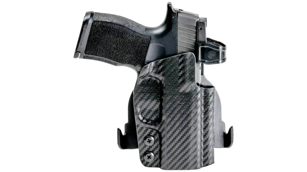 Rounded Kriss Sphinx Sdp Compact Paddle Holster, KRS-SPHNXSDPC-CF-LH-OWBPDL