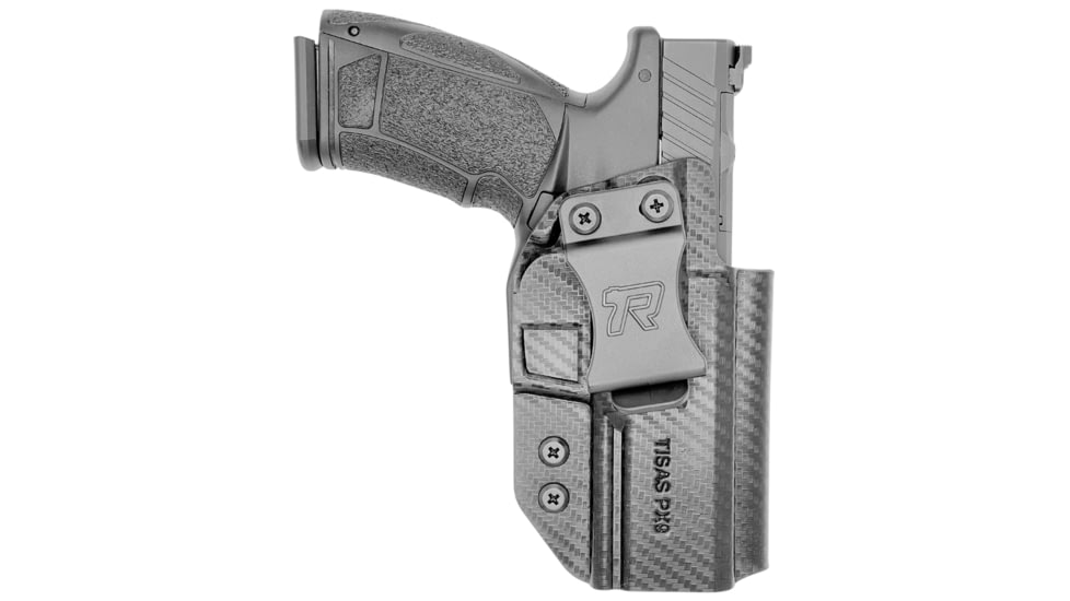 Rounded Tisas Px-9 Duty Iwb Holster, TSS-PX9DUTY-CF-RH-VAR