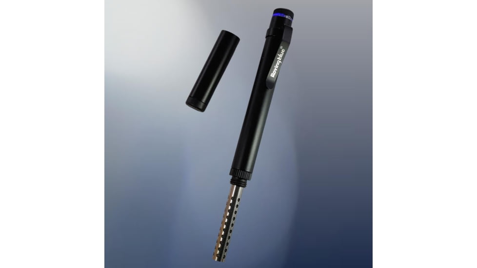 Roving Blue O-Pen, USB, 30g, Black, O-Pen Black
