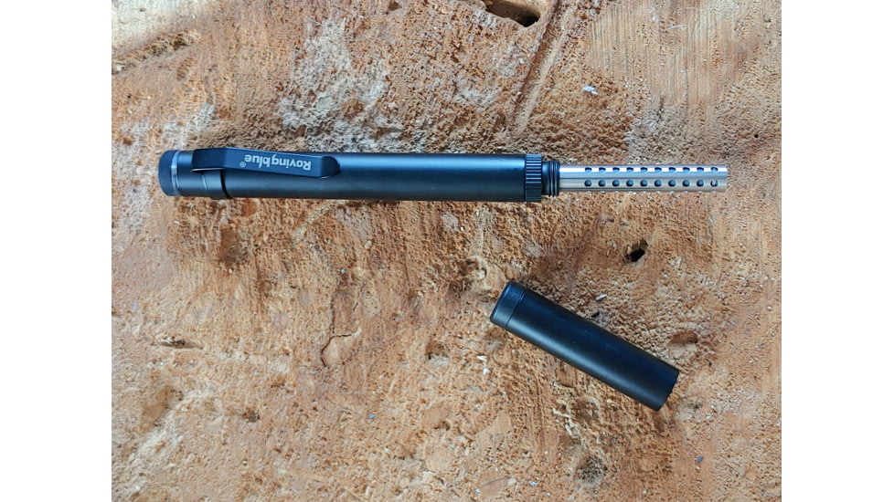 Roving Blue O-Pen, USB, 30g, Black, O-Pen Black