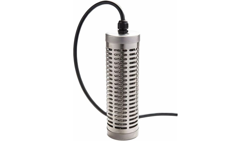 Roving Blue Ozo-Pod 1000, Water Filter, Silver Ozo-Pod 1000