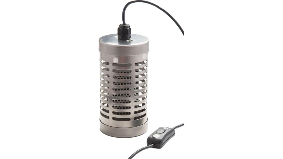 Roving Blue Ozo-Pod 50, Water Filter, Silver Ozo-Pod 50