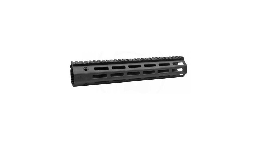 Troy M-LOK Aluminum BattleRail 11 Inch 5.56mm Black