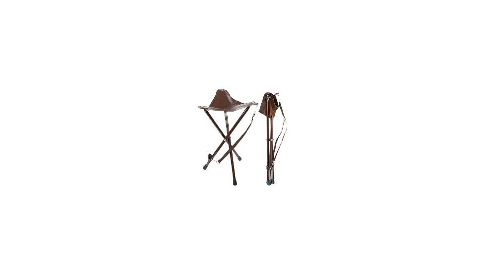 Royal Canes Tri-Seat Cane Hammock - Genuine Leather 90318