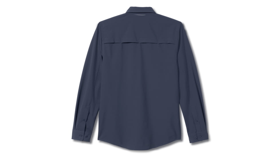 Royal Robbins Expedition Pro L/S Shirt - Mens, Navy, M, Y422039-Navy-M