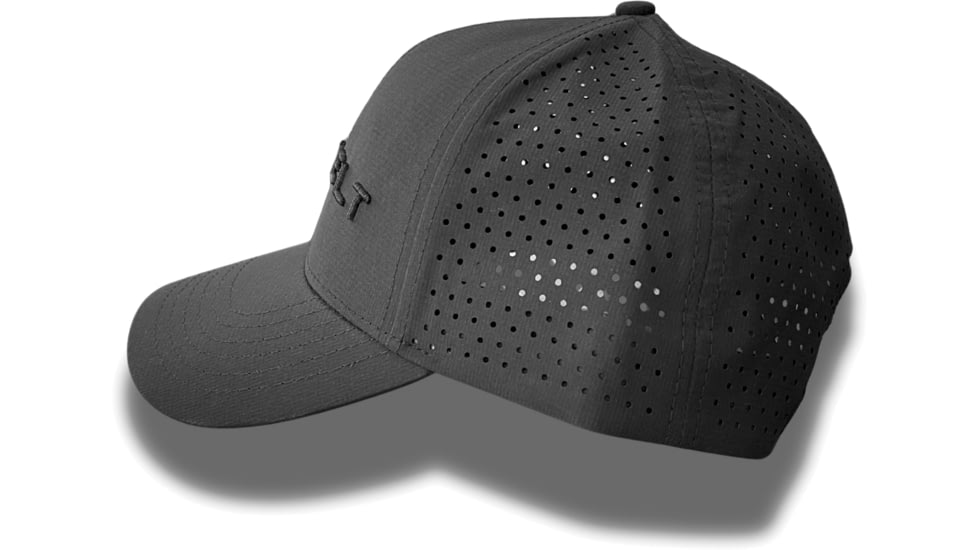 Rozvelt Premium Cap, One Size, Black, RZ26CAPBLK