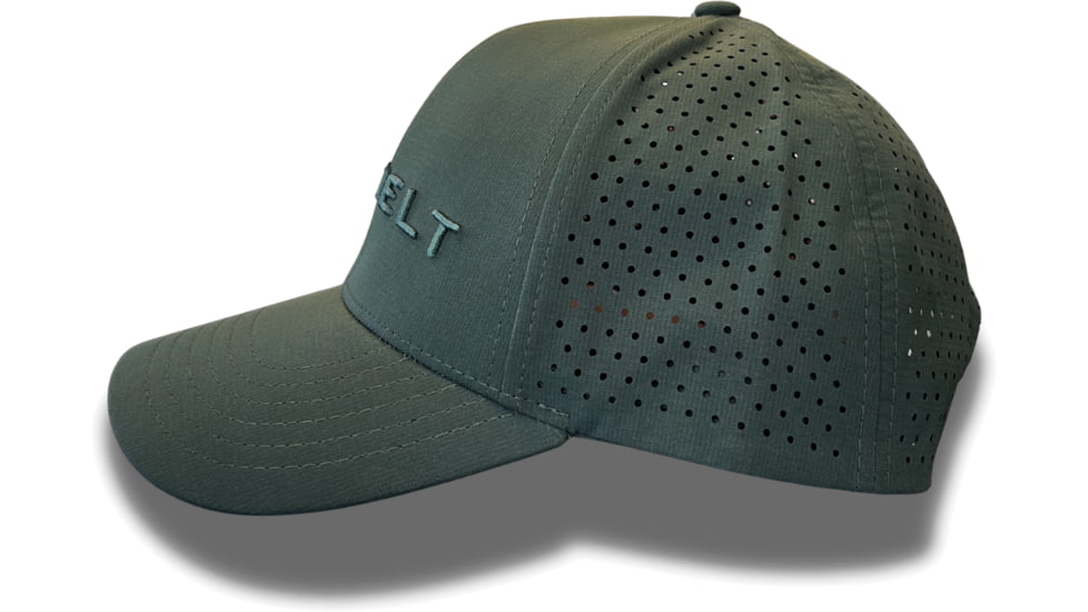 Rozvelt Premium Cap, One Size, Green, RZ26CAPGRN