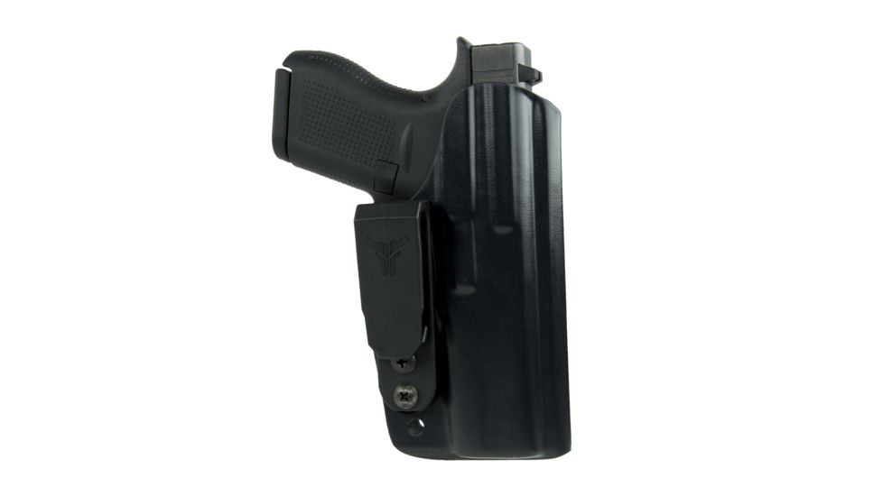 Blade-Tech Beretta Nano Ambidextrous Inside the Waistband Klipt Appendix Holster, Black, BTHOLX010004023172