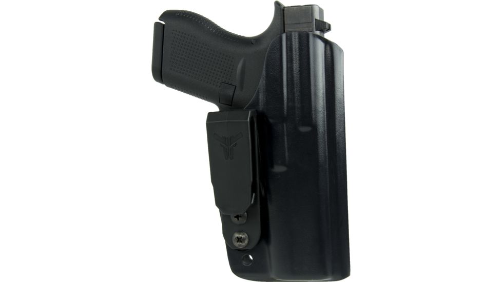 Blade-Tech FNS Compact Ambidextrous Inside the Waistband Klipt Appendix Holster, Black, BTHOLX010024685283
