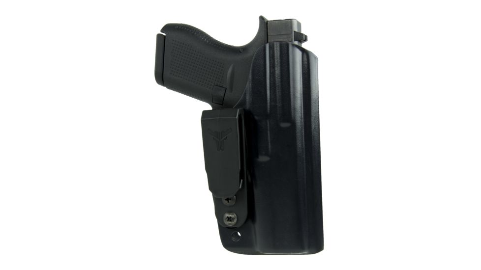 Blade-Tech S&amp;W M&amp;P 9/40 Ambidextrous Inside the Waistband Klipt Appendix Holster, Black, BTHOLX010045157149