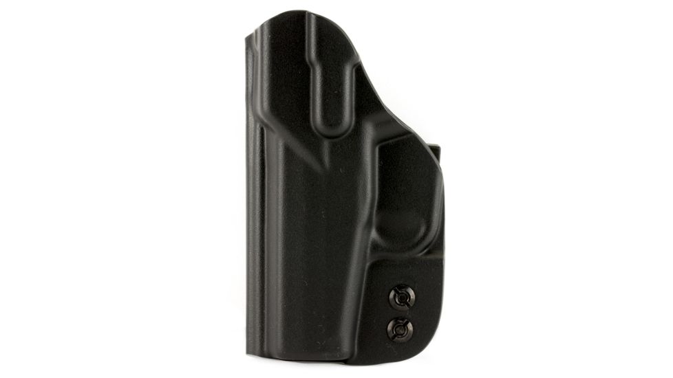 Blade-Tech SCCY CPX-1 and CPX-2 Ambidextrous Inside the Waistband Klipt Appendix Holster, Black, BTHOLX010039707590