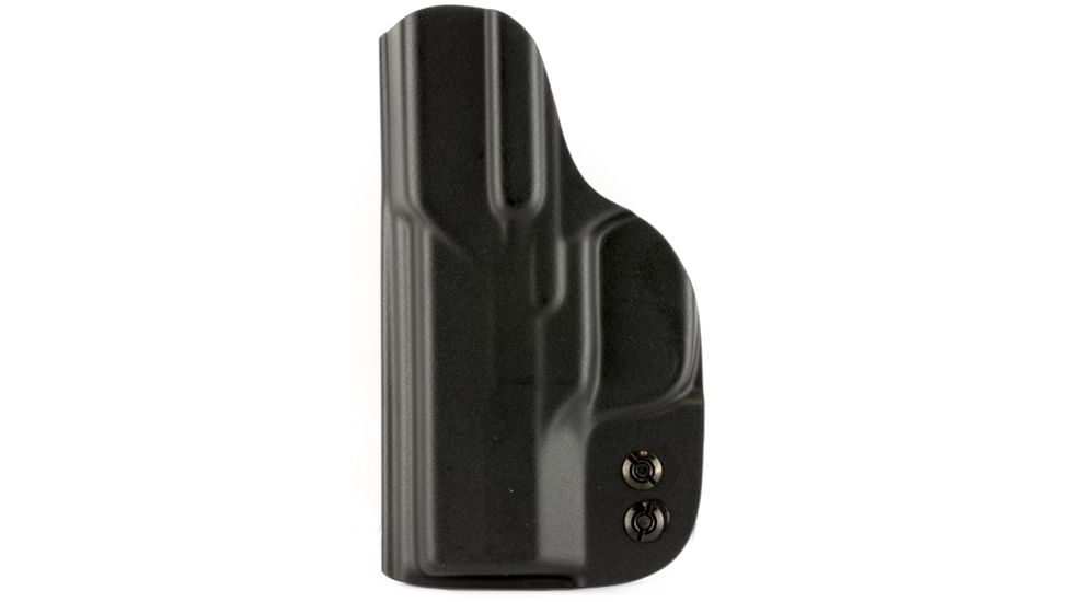 Blade-Tech Walther PPS M2 Ambidextrous Inside the Waistband Klipt Appendix Holster, Black, BTHOLX010087205252