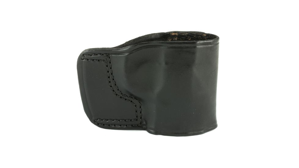 Don Hume Beretta PX4 Right Hand Leather Slide Holster, Black, DHJ947006R