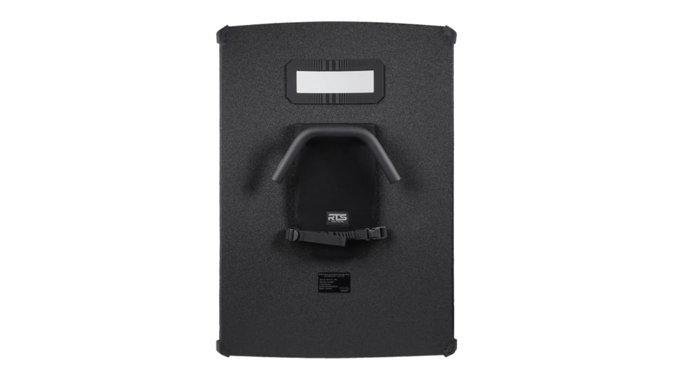 RTS Tactical Ballistic Lead Entry RF1 Curved Shield