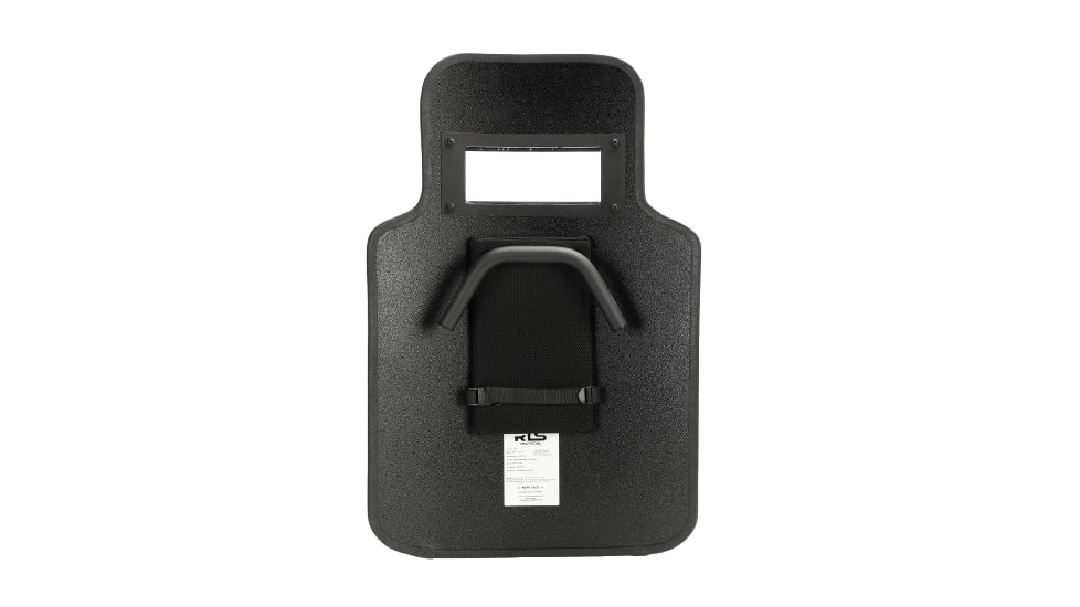 RTS Tactical EX Active Level III Shooter SWAT Ballistic Shield