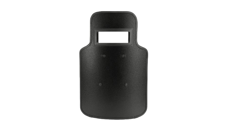 RTS Tactical EX Active Level III Shooter SWAT Ballistic Shield