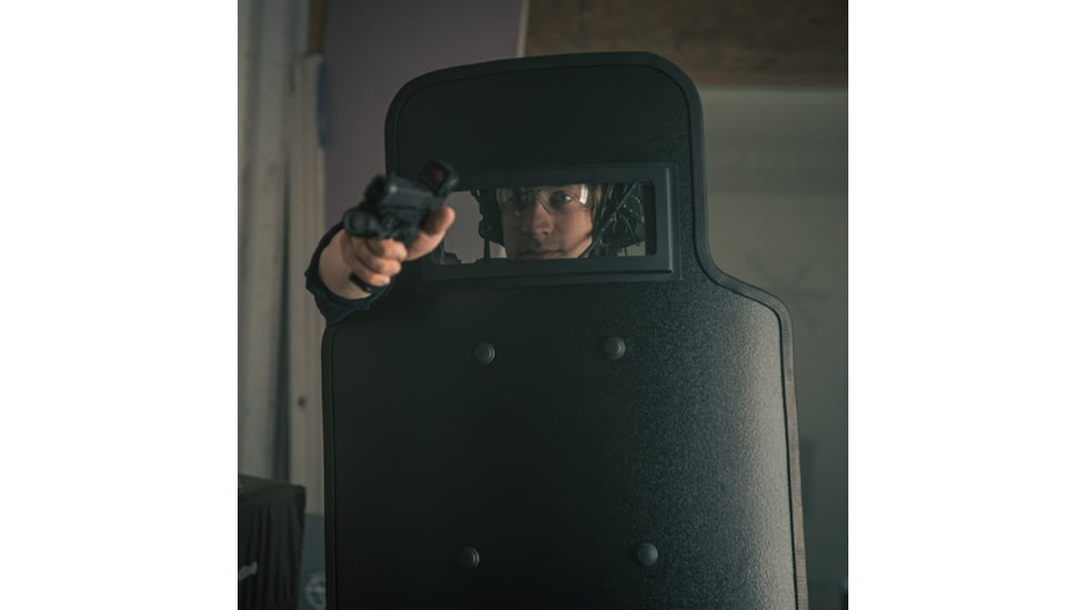 RTS Tactical EX Active Level III Shooter SWAT Ballistic Shield