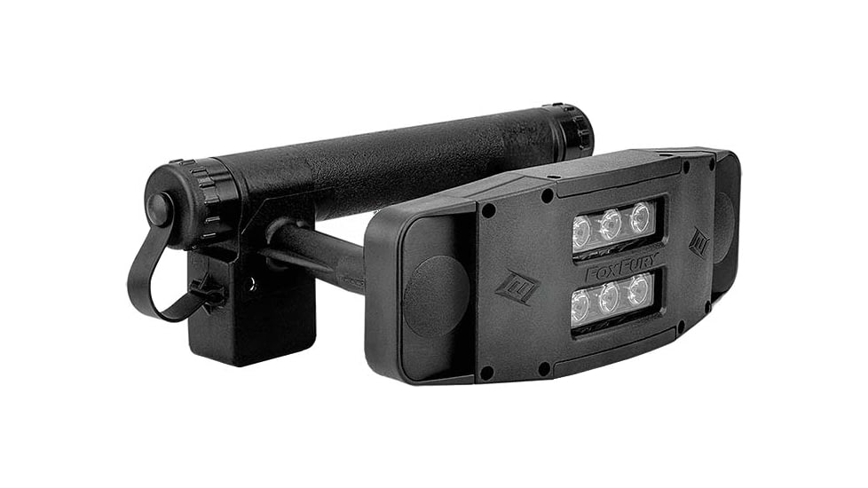 RTS Tactical Foxfury Taker B70 Light Ballistic Shield