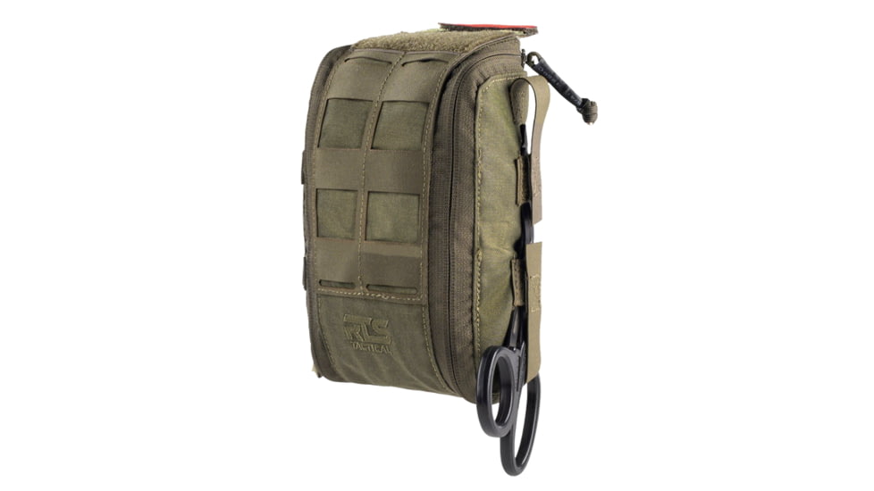 RTS Tactical Rapid Deploy IFAK SOF-T Kit