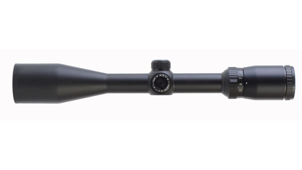 Rudolph Optics Hunter Rifle Scope H1 4.5-14x44 25mm Tube with T2 Reticle, Black 6009880275045