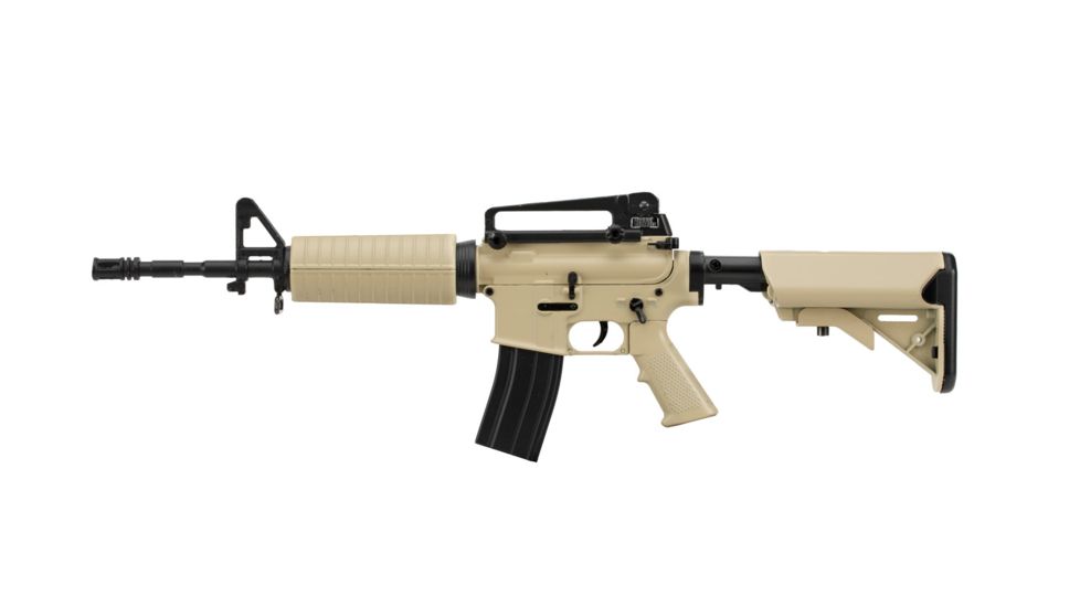 RW Minis AR-15, Replica 1/3 scale, non-firing model, Tan, RWFDE15