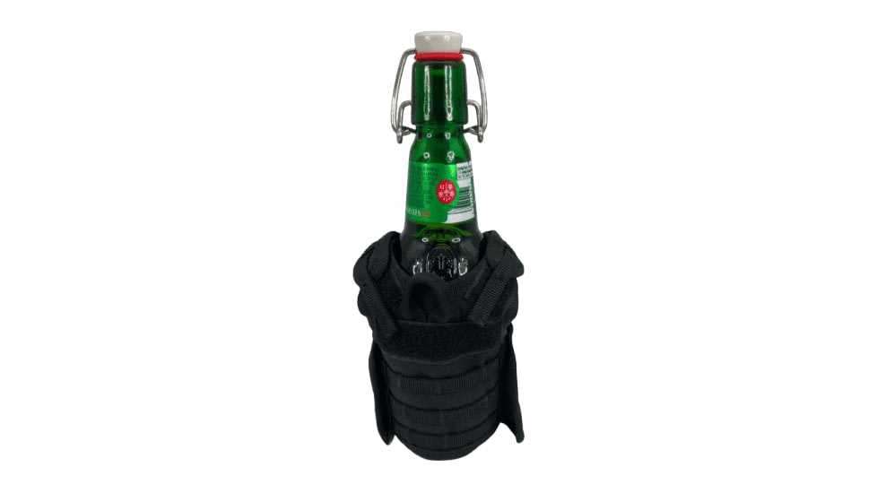 RW Minis Vest with Pouches Drink Cooler Scale Replica, Black, 04.0001.00