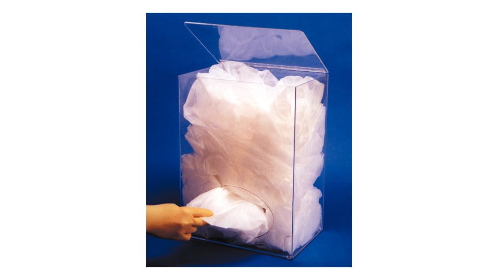 S-Curve Technologies Dispenser Bouffant Petg BD-600 PETG, Unit CS