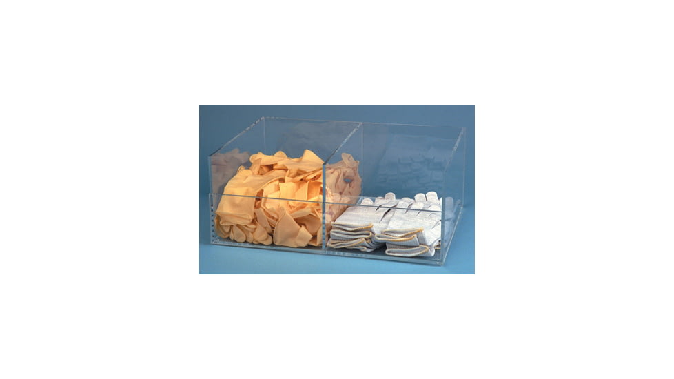 S-Curve Technologies Dispenser Ot 2-section Petg BD-02 PETG, Unit EA