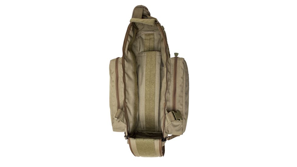 S.O.Tech Double-Strap Go Pack, Coyote Brown SGP-CB