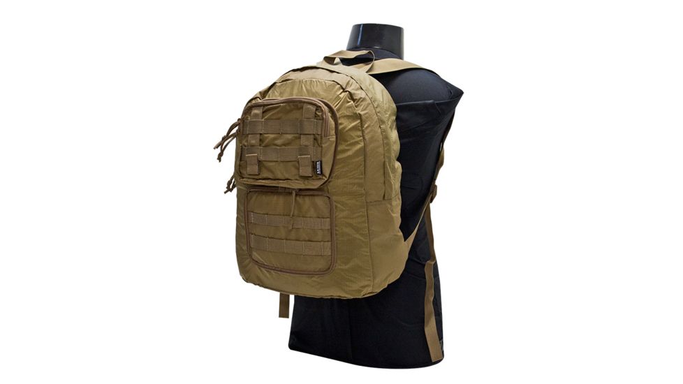 S.O.Tech Expanding SERE Emergency Pack, Coyote Brown ESP-CB