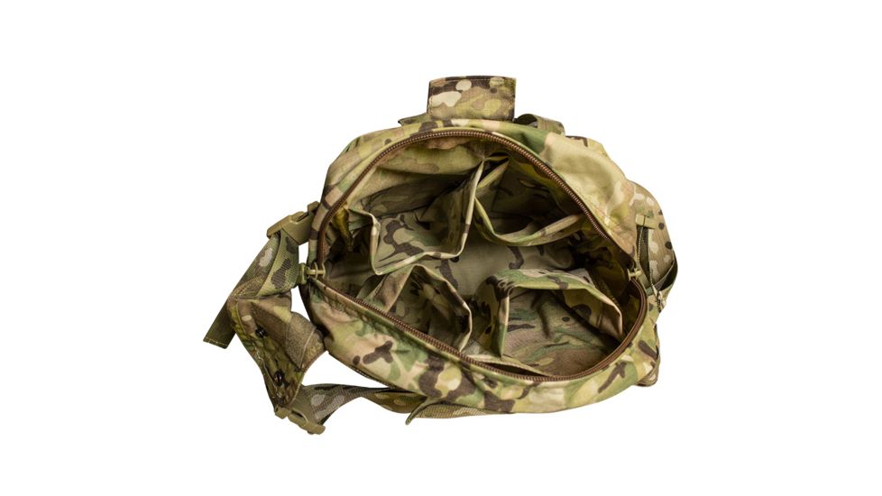 S.O.Tech Mission Go Bag A1,12.5x14x3in,Multicam MGBA1-MC