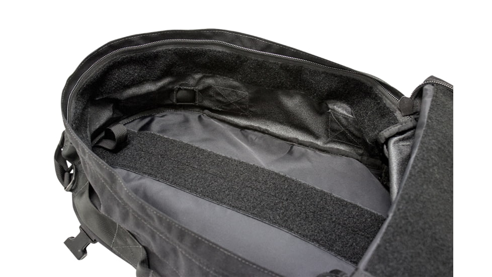 S.O.Tech Multiple Assault Counter-Terrorism Action Capability Bag, Black MACTACB-BLK