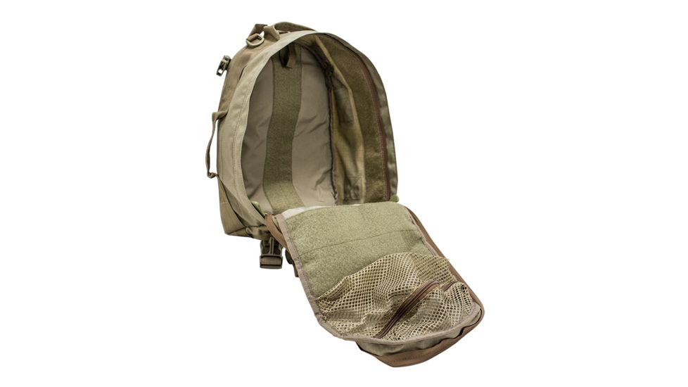 S.O.Tech Multiple Assault Counter-Terrorism Action Capability Bag, Coyote Brown MACTACB-CB