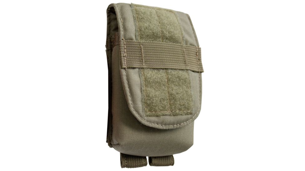 S.O.Tech Personal Electronics Pouch, Coyote Brown PEP-CB