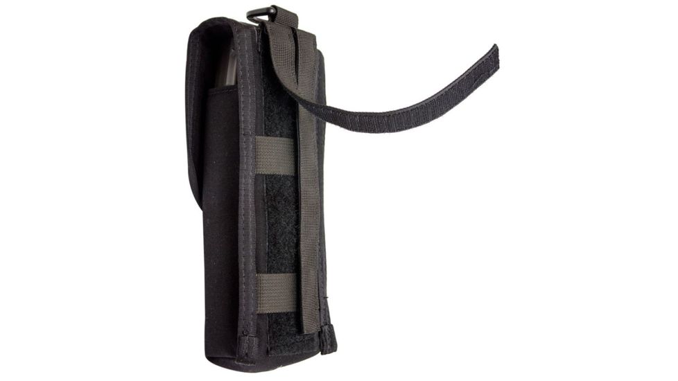 S.O.Tech Speed Clip 60 Round Surefire Mag Pouch, Black BSF60MP-TBVS-BLCK