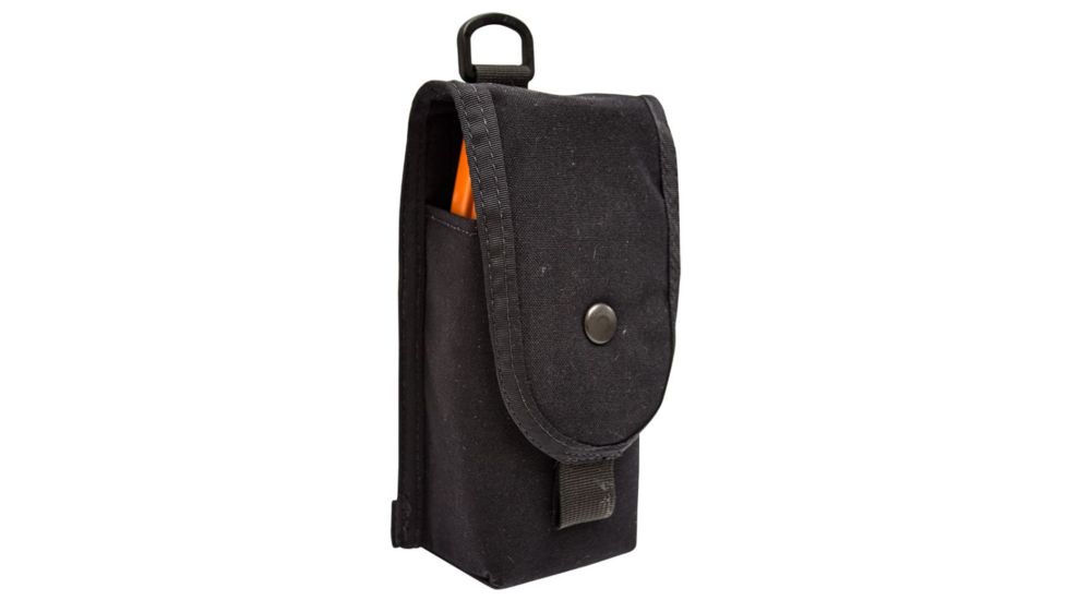 S.O.Tech Speed Clip Double M4 Pouch, Black BDM4MP-TBVS-BLCK