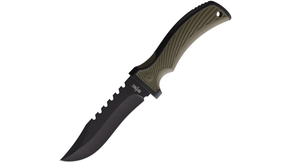 S-TEC Fixed Blade STT22191BK