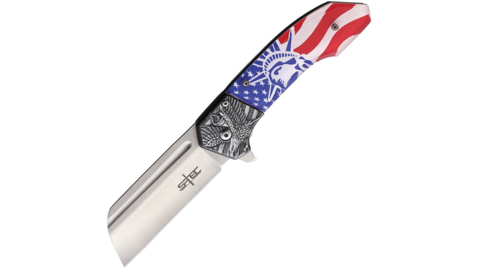S-TEC Liberty Linerlock A/O Knife, T271910-13