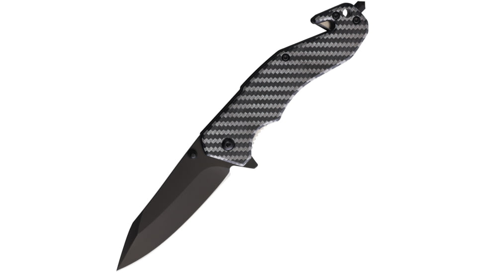 S-TEC Linerlock A/O CF Pattern
