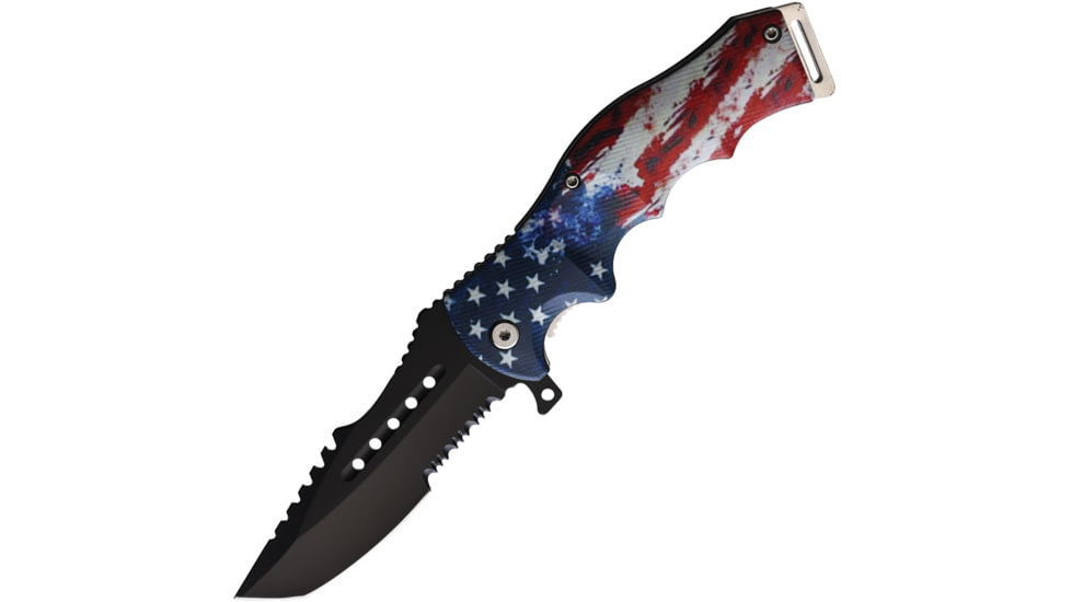 S-TEC Linerlock A/O Flag STT271062