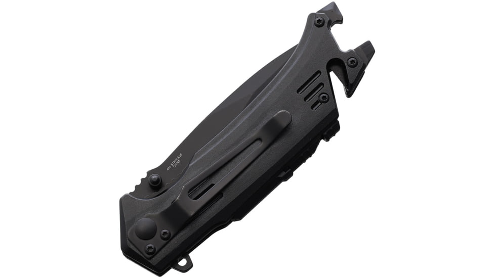 S-TEC Linerlock A/O STT2702BK