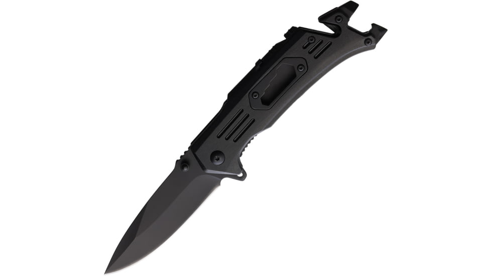 S-TEC Linerlock A/O STT2702BK