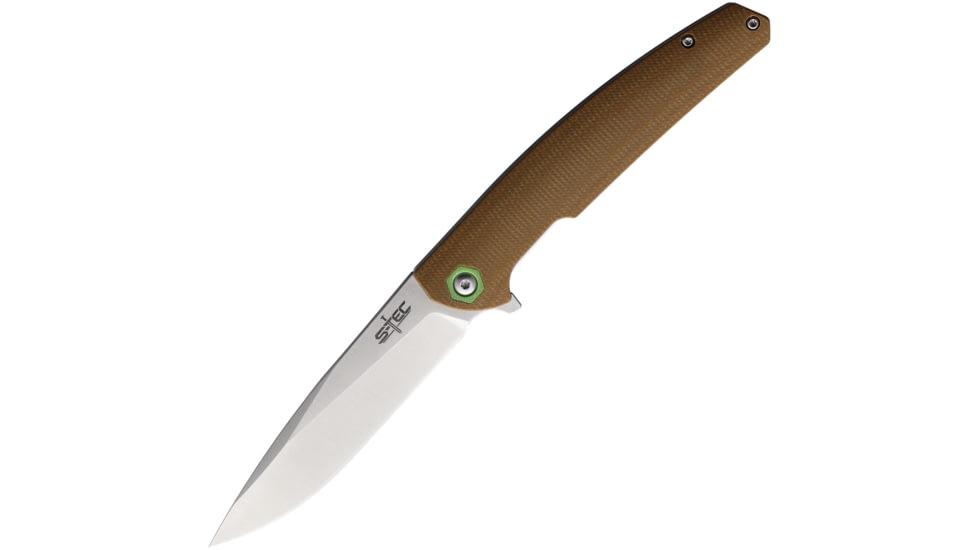 S-TEC Linerlock Brown