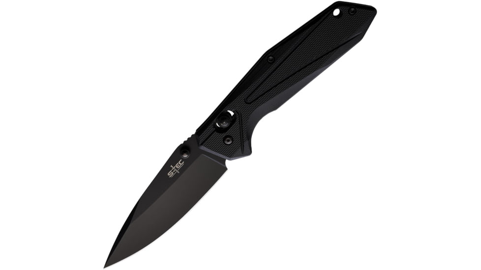 S-TEC Rapid Lock Black G10 STTS033