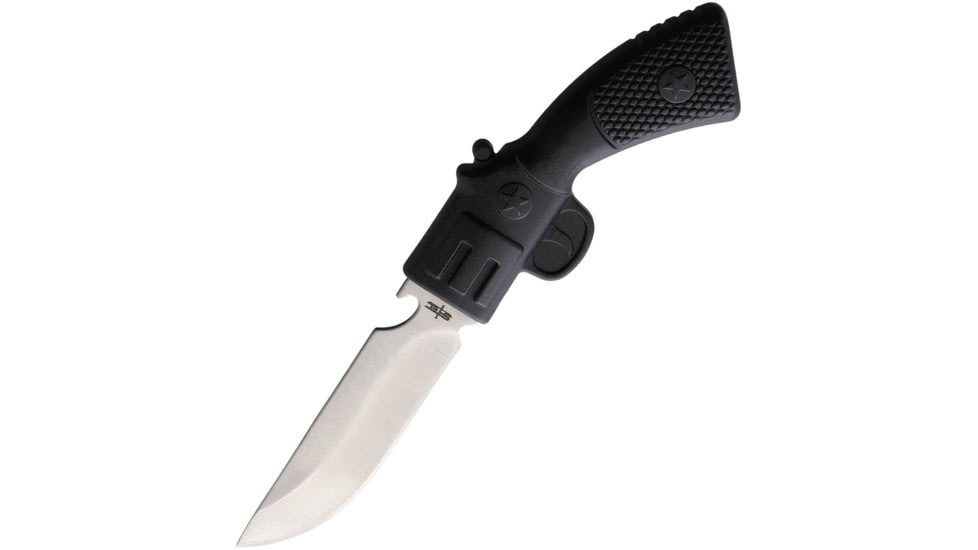 S-TEC Revolver Neck Knife, T221193SL