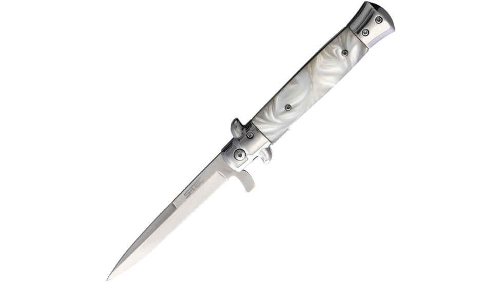 S-TEC Stiletto Linerlock A/O